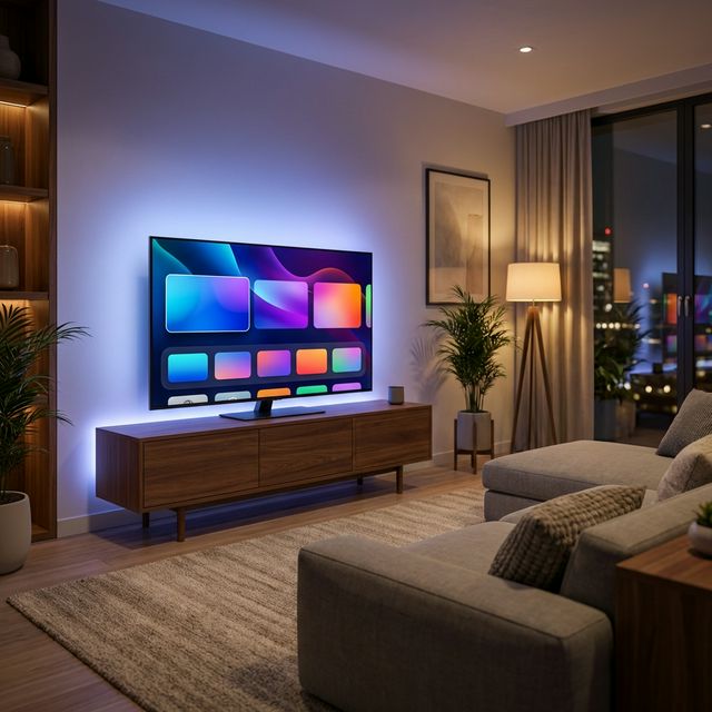 CTV streaming environment